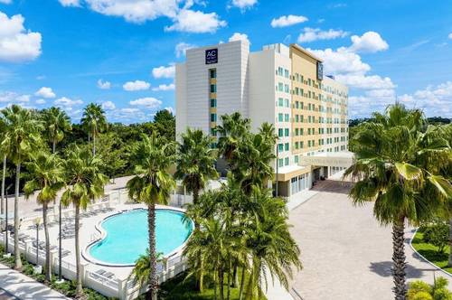 AC Hotel Orlando Lake Buena Vista