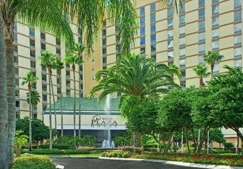 Rosen Plaza Hotel
