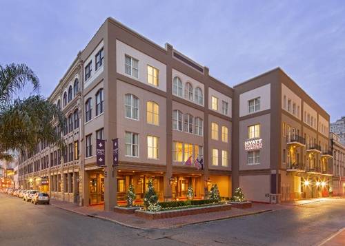 Hyatt Centric French Quarter New Orleans