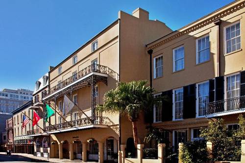 Holiday Inn French Quarter-Chateau Lemoyne