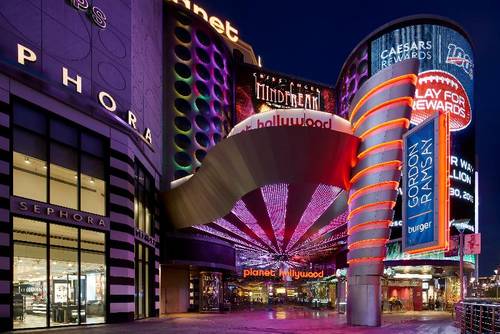 Planet Hollywood Las Vegas Resort & Casino