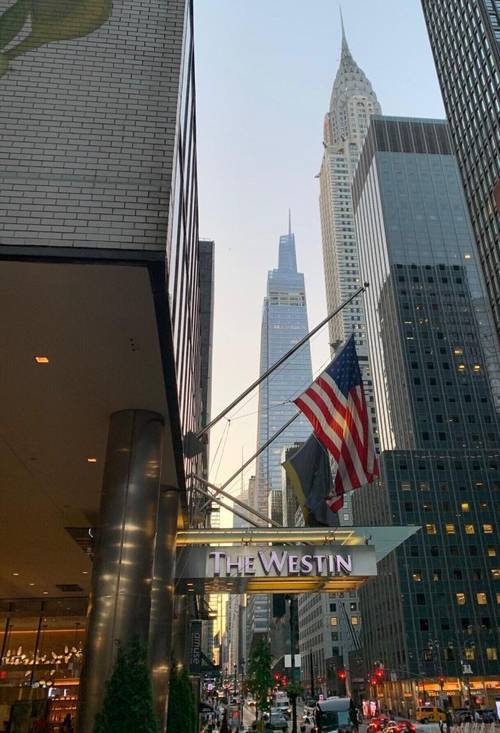 Westin New York Grand Central Hotel
