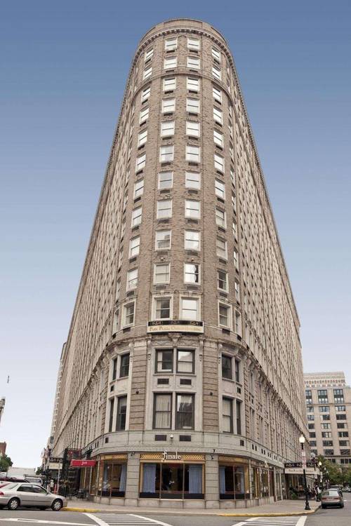 Hilton Boston Park Plaza