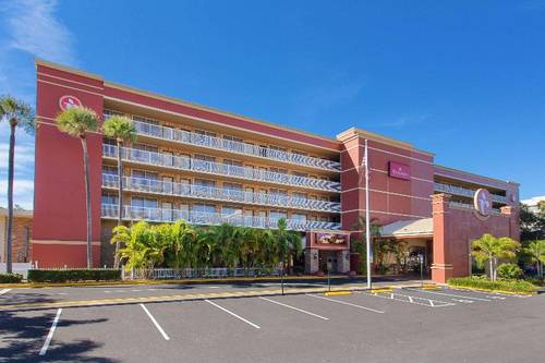 Ramada by Wyndham Tampa Airport Westshore