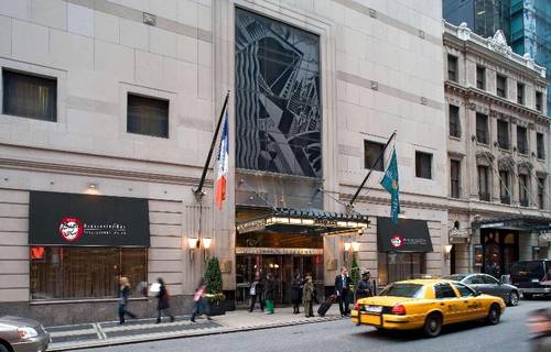 Millennium Hotel Broadway Times Square