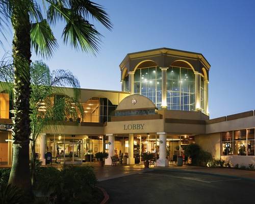 Handlery Hotel San Diego
