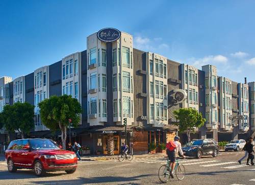Hotel Zoe Fisherman's Wharf