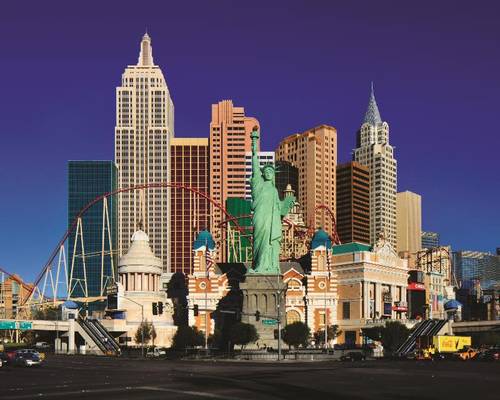 New York - New York Hotel & Casino