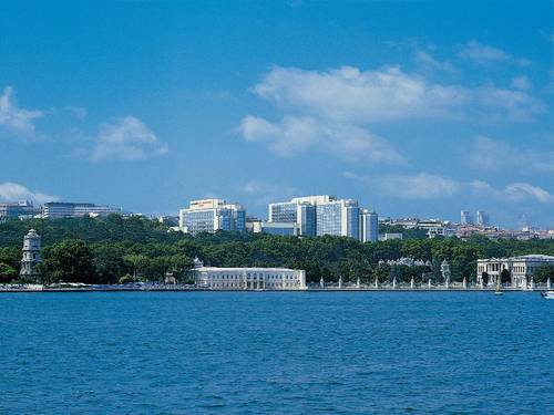 Swissôtel The Bosphorus - İstanbul