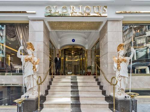 Glorious Hotel Istanbul
