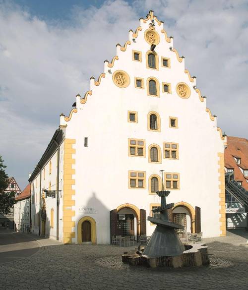 Hotel Klösterle Nördlingen