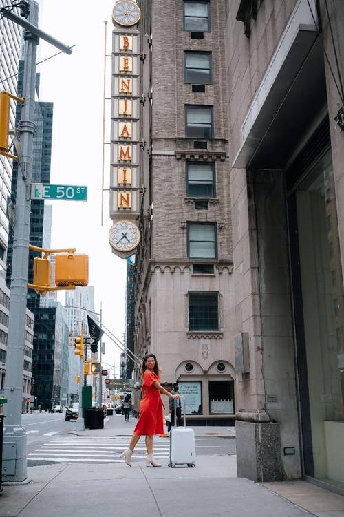 The Benjamin Royal Sonesta New York