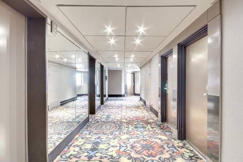 Mercure Paris Gare De Lyon Tgv Oteli