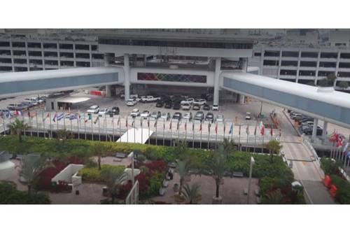 Miami International Airport Hotel