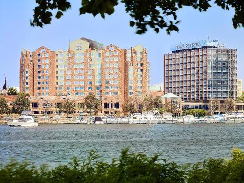 The Royal Sonesta Boston