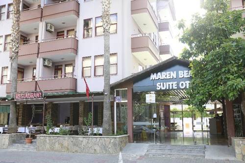 Maren Beach APART OTEL