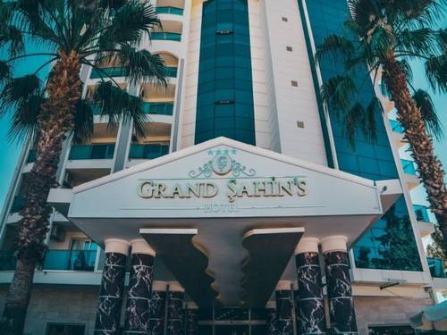 Grand Sahins Hotel