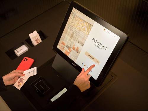 Flemings Hotel Frankfurt-Central
