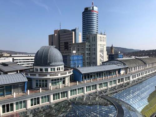 Dorint Hotel Esplanade Jena