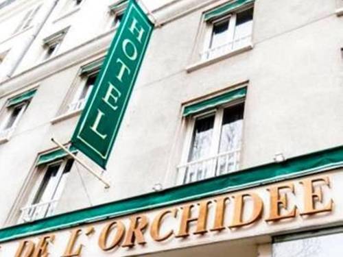 Orchidee Paris