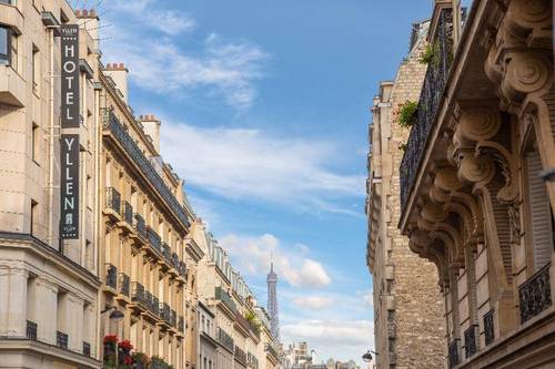 Hotel Yllen Eiffel