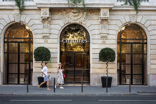 Citadines Saint Germain des Pres Paris