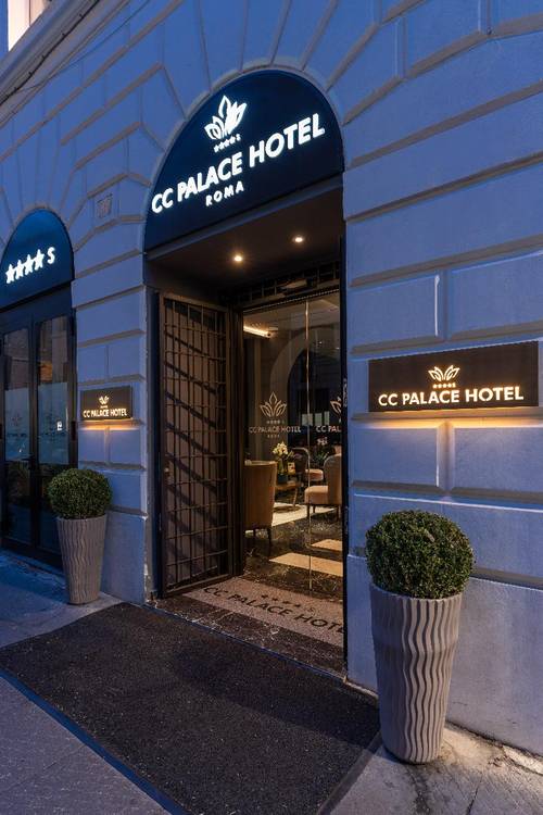 CC Palace Hotel