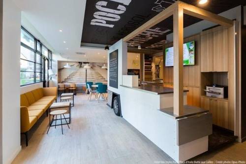 ibis Styles Paris Place d'Italie Butte aux Cailles