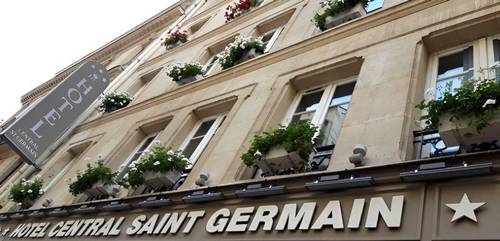 Central Saint Germain