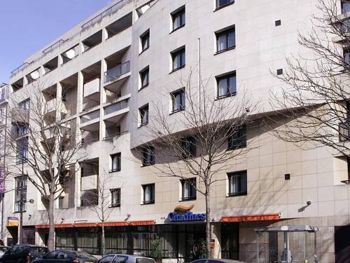 Citadines Bastille Gare De Lyon Paris