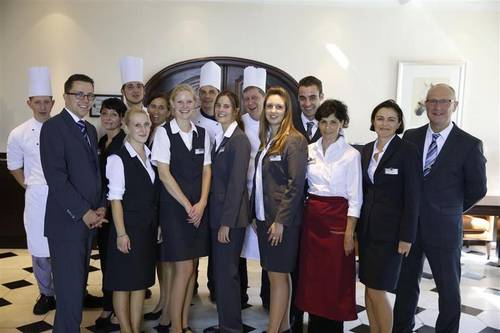 CityLine Parkhotel Wittekindshof Dortmund