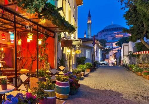 Zeynep Sultan Hotel