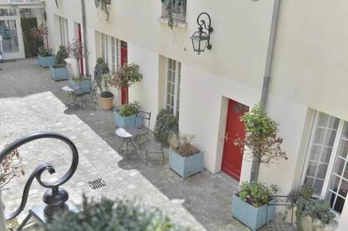 Hotel Suites Unic Renoir Saint-Germain