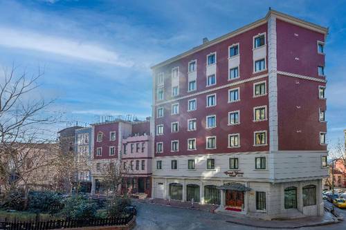 Grand Yavuz Istanbul