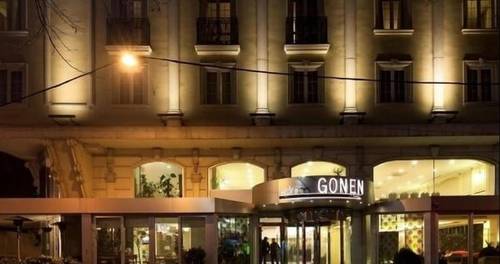 Taksim Gonen