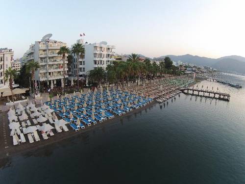 Begonville Beach Hotel