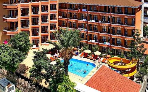 Kleopatra Fatih Hotel