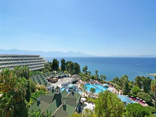 Grand Blue Sky International Hotel