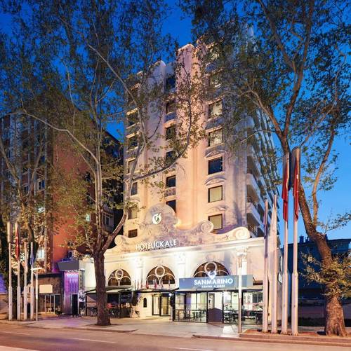 Hotel Ickale