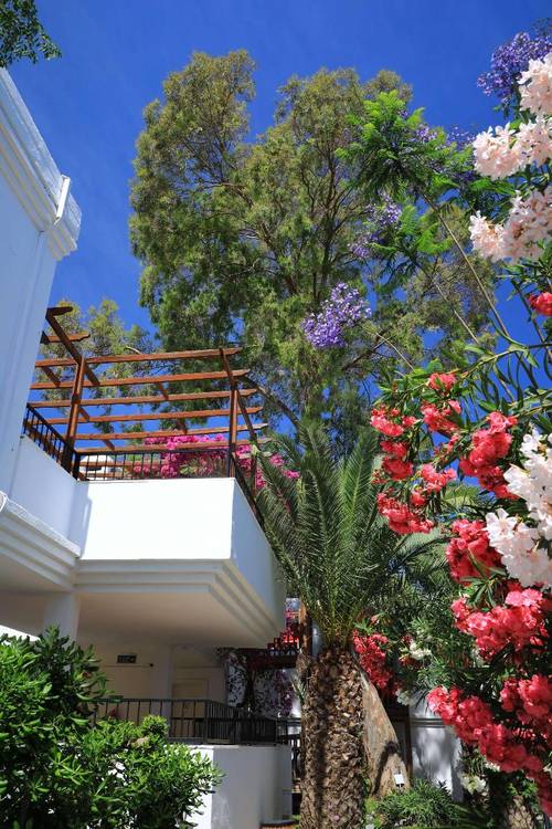 OTIUM SENSES VERY CHIC HOTEL IN BODRUM+ 18