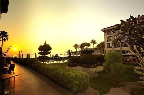 Fame Residence Kemer