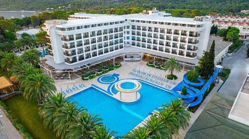 Ozkaymak Kemer Marina Hotel