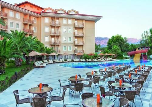 Akka Claros Hotel