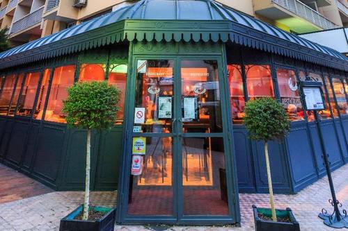 Best Western Hotel Mediterranee Menton
