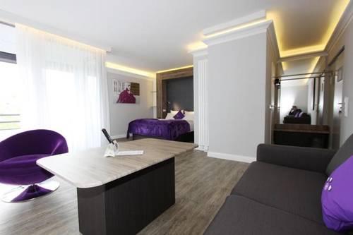 stays design Hotel Dortmund