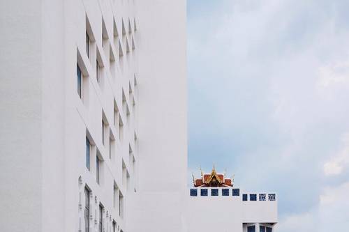 Montien Hotel Surawong Bangkok