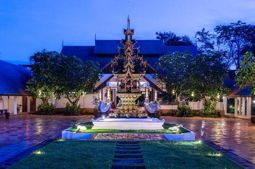 The Legend Chiang Rai Boutique River Resort & Spa
