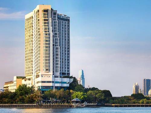 Montien Riverside Bangkok Hotel