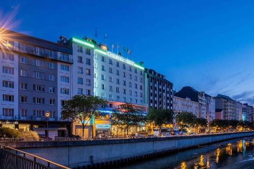 Hotel Christina Lourdes