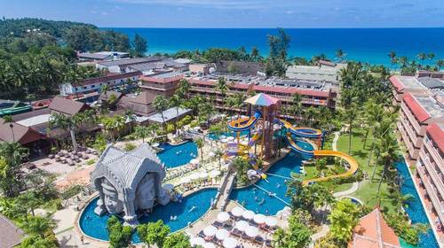 Phuket Orchid Resort and Spa (SHA Plus+)
